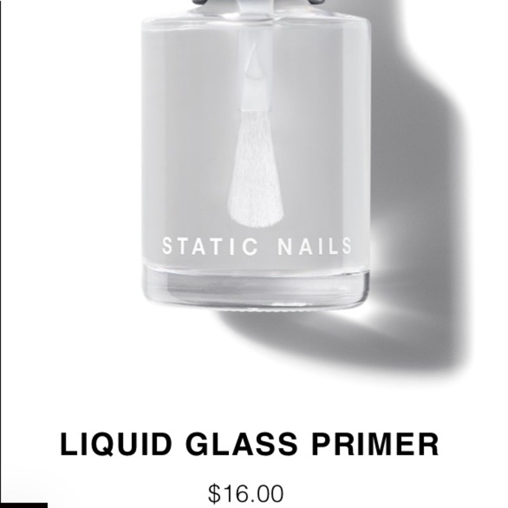 Static nails primer